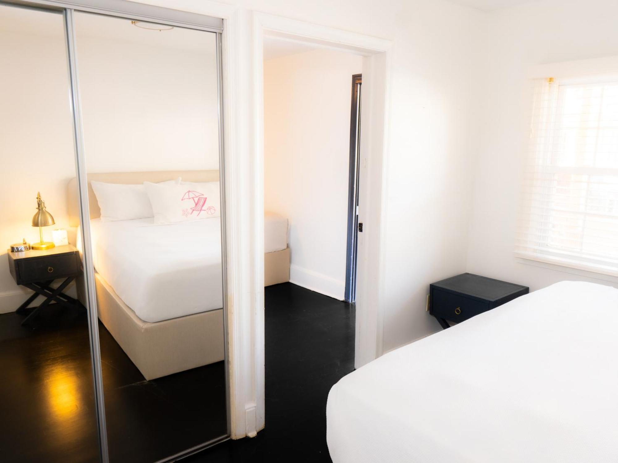 אושן גרוב Beachliner Hotel מראה חיצוני תמונה