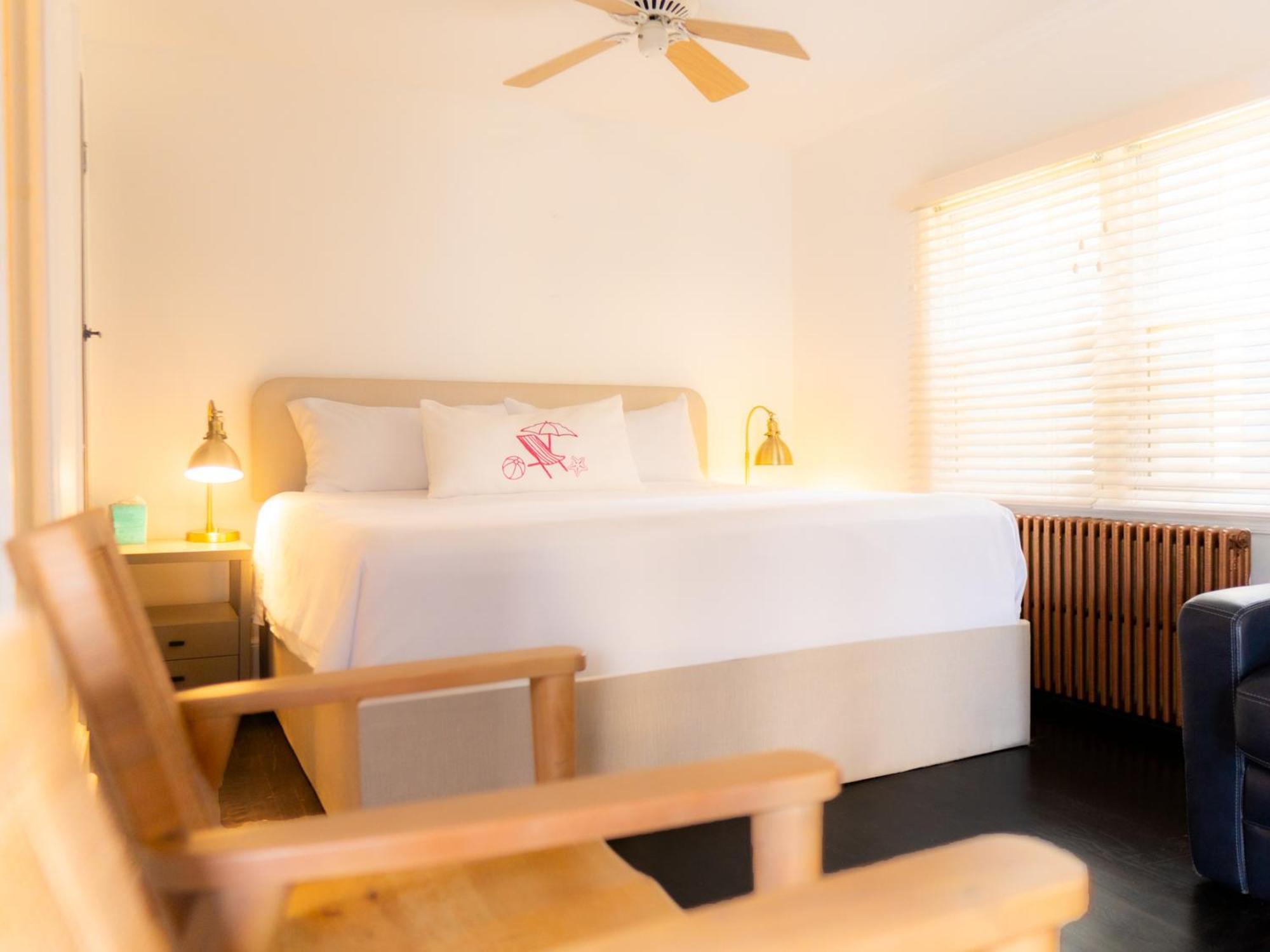 אושן גרוב Beachliner Hotel מראה חיצוני תמונה