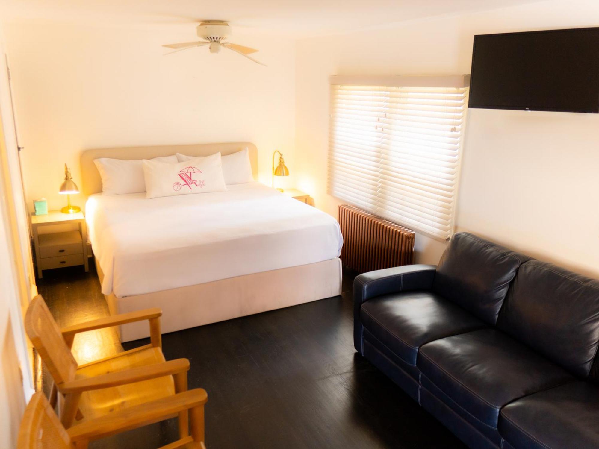 אושן גרוב Beachliner Hotel מראה חיצוני תמונה