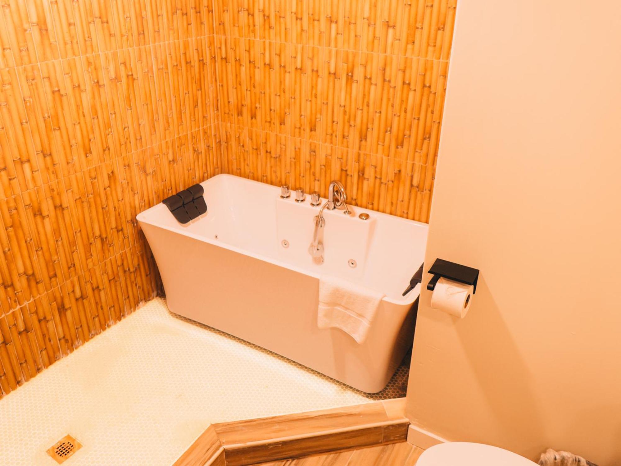 אושן גרוב Beachliner Hotel מראה חיצוני תמונה