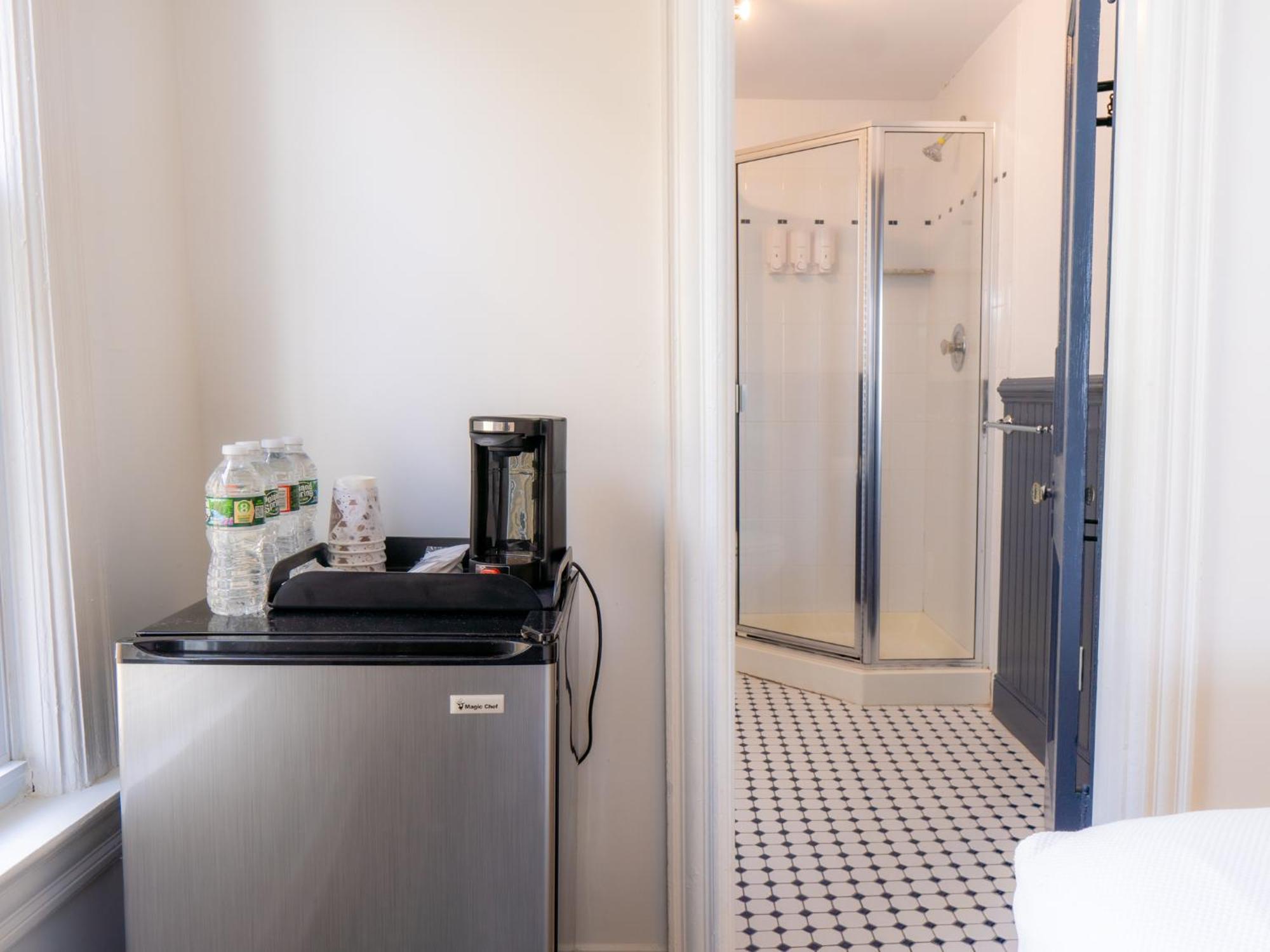 אושן גרוב Beachliner Hotel מראה חיצוני תמונה