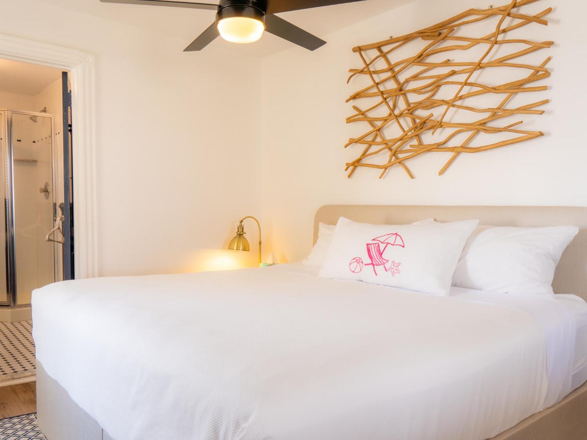 אושן גרוב Beachliner Hotel מראה חיצוני תמונה