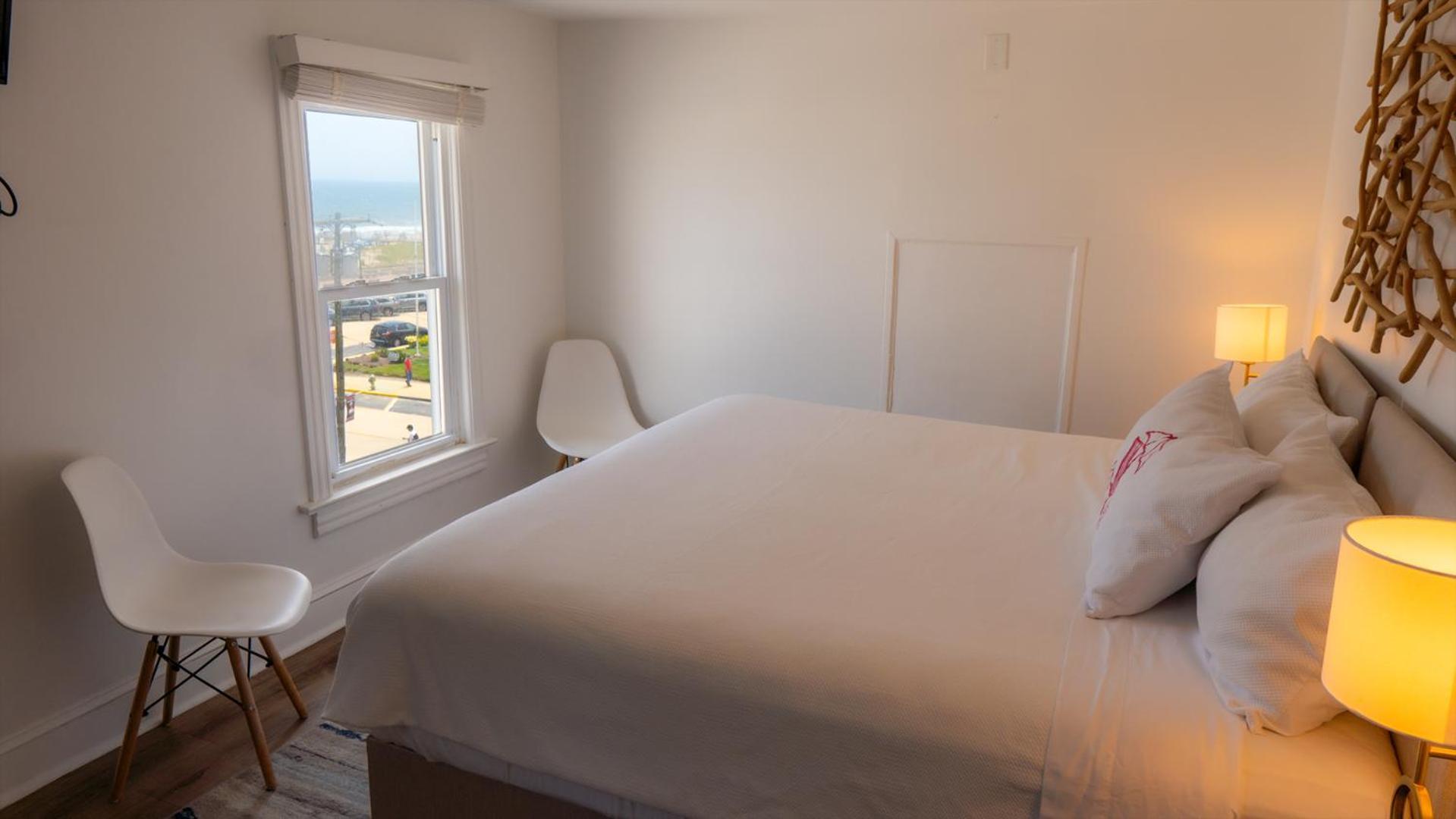 אושן גרוב Beachliner Hotel מראה חיצוני תמונה