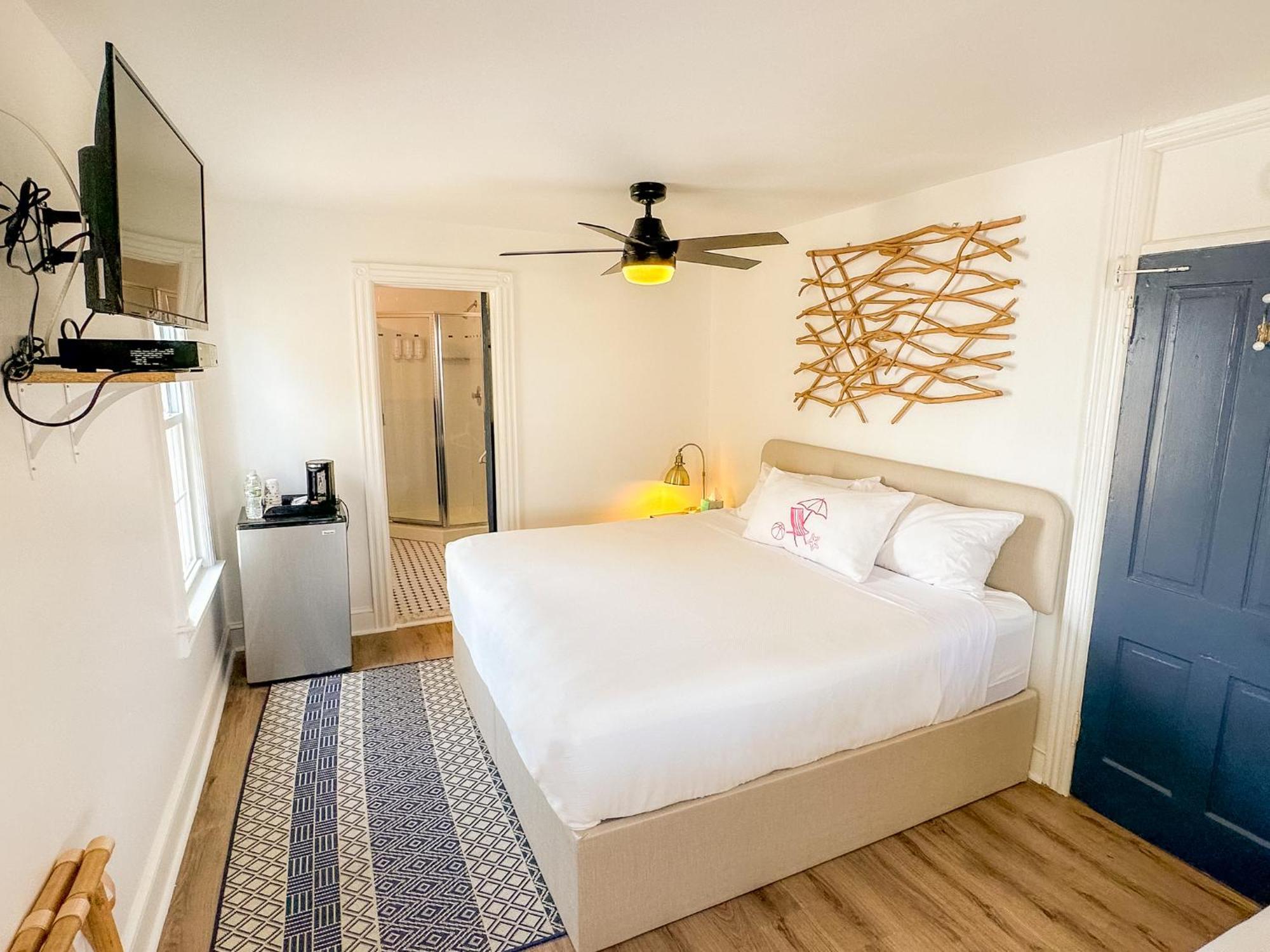 אושן גרוב Beachliner Hotel מראה חיצוני תמונה