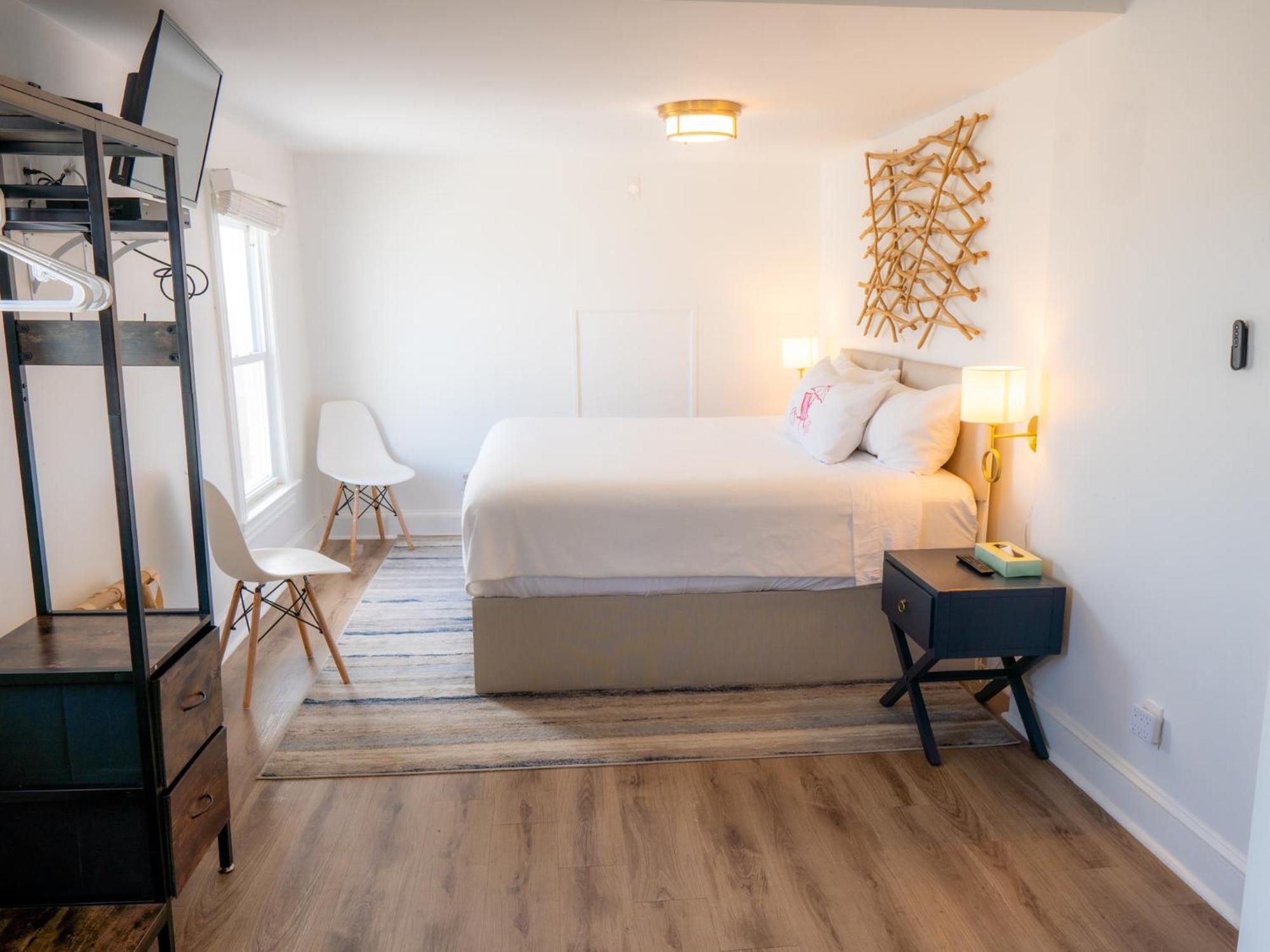 אושן גרוב Beachliner Hotel מראה חיצוני תמונה