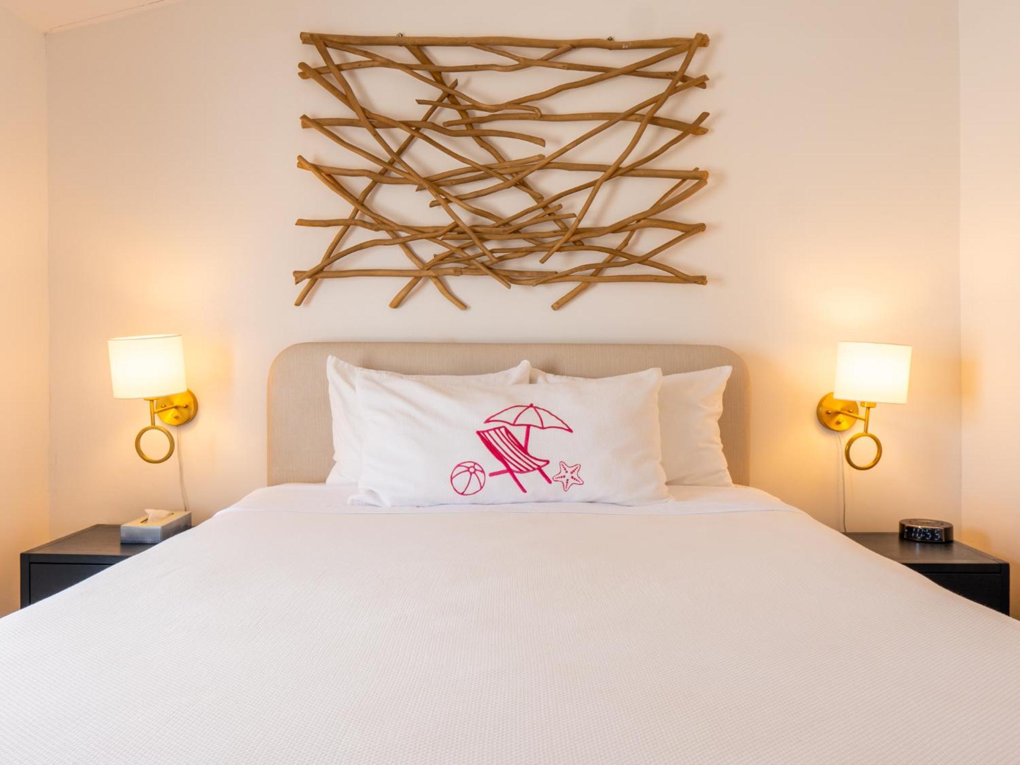 אושן גרוב Beachliner Hotel מראה חיצוני תמונה