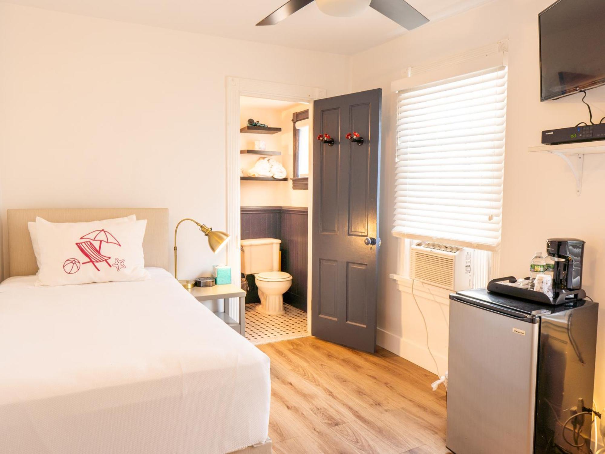 אושן גרוב Beachliner Hotel מראה חיצוני תמונה