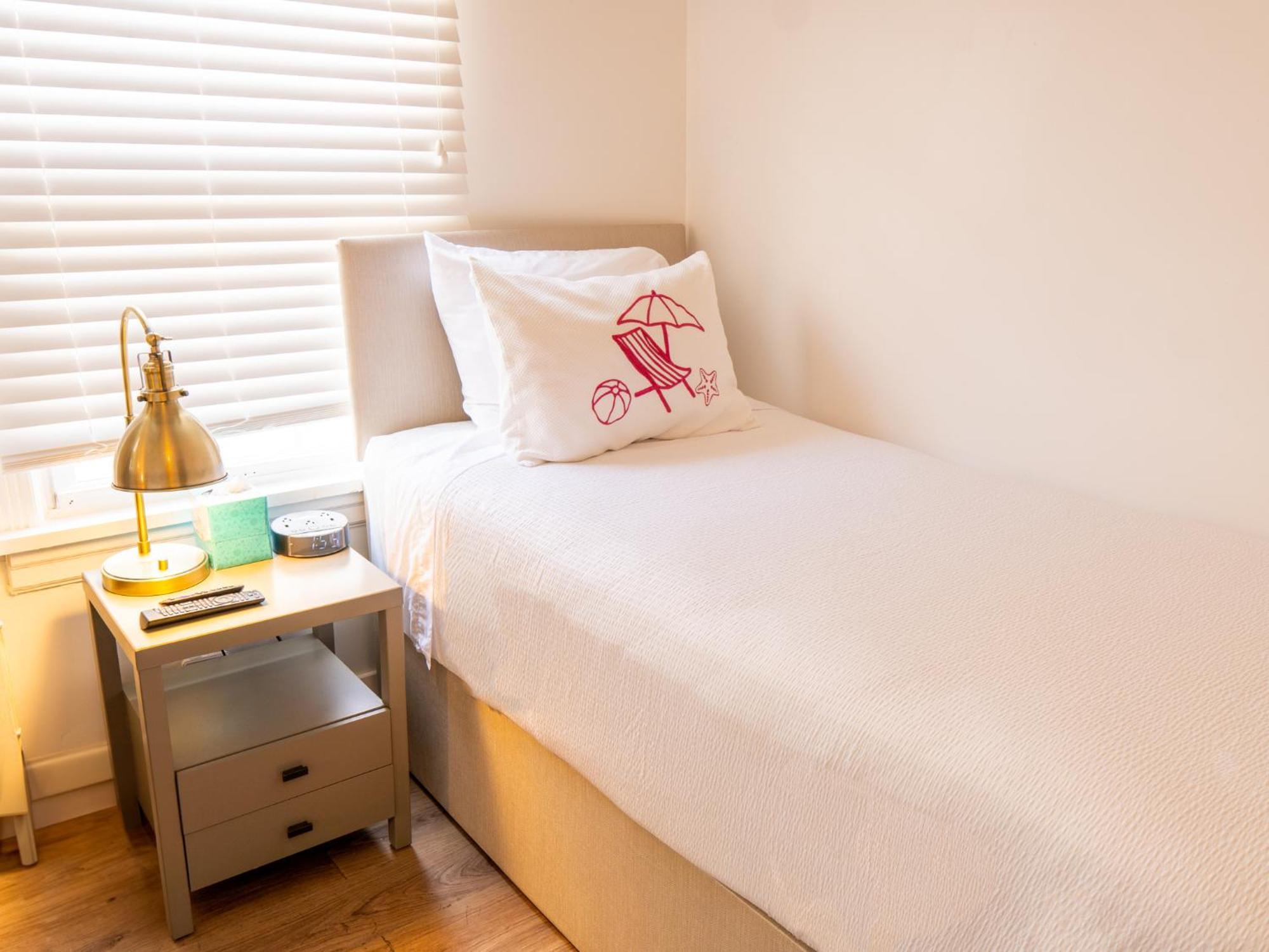 אושן גרוב Beachliner Hotel מראה חיצוני תמונה